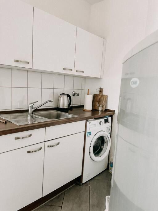 Apartamento Zentral, Geraeumig, Messe Nah! Be2R Essen Exterior foto