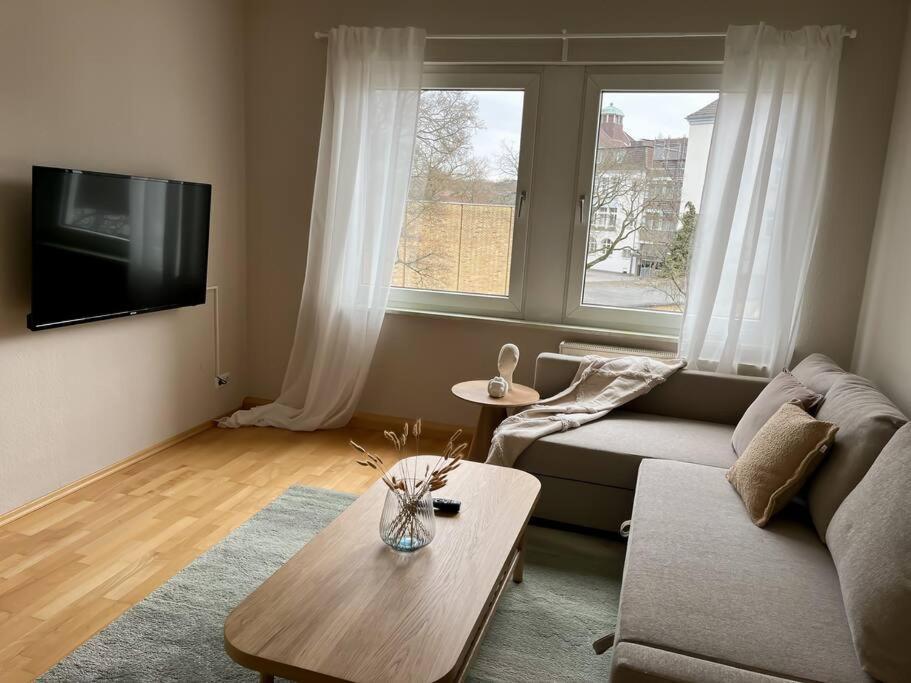 Apartamento Zentral, Geraeumig, Messe Nah! Be2R Essen Exterior foto