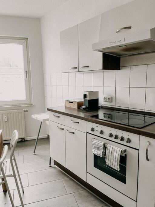 Apartamento Zentral, Geraeumig, Messe Nah! Be2R Essen Exterior foto